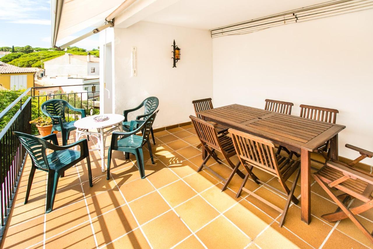 Apartmán El Niu Calella De Palafrugell Exteriér fotografie
