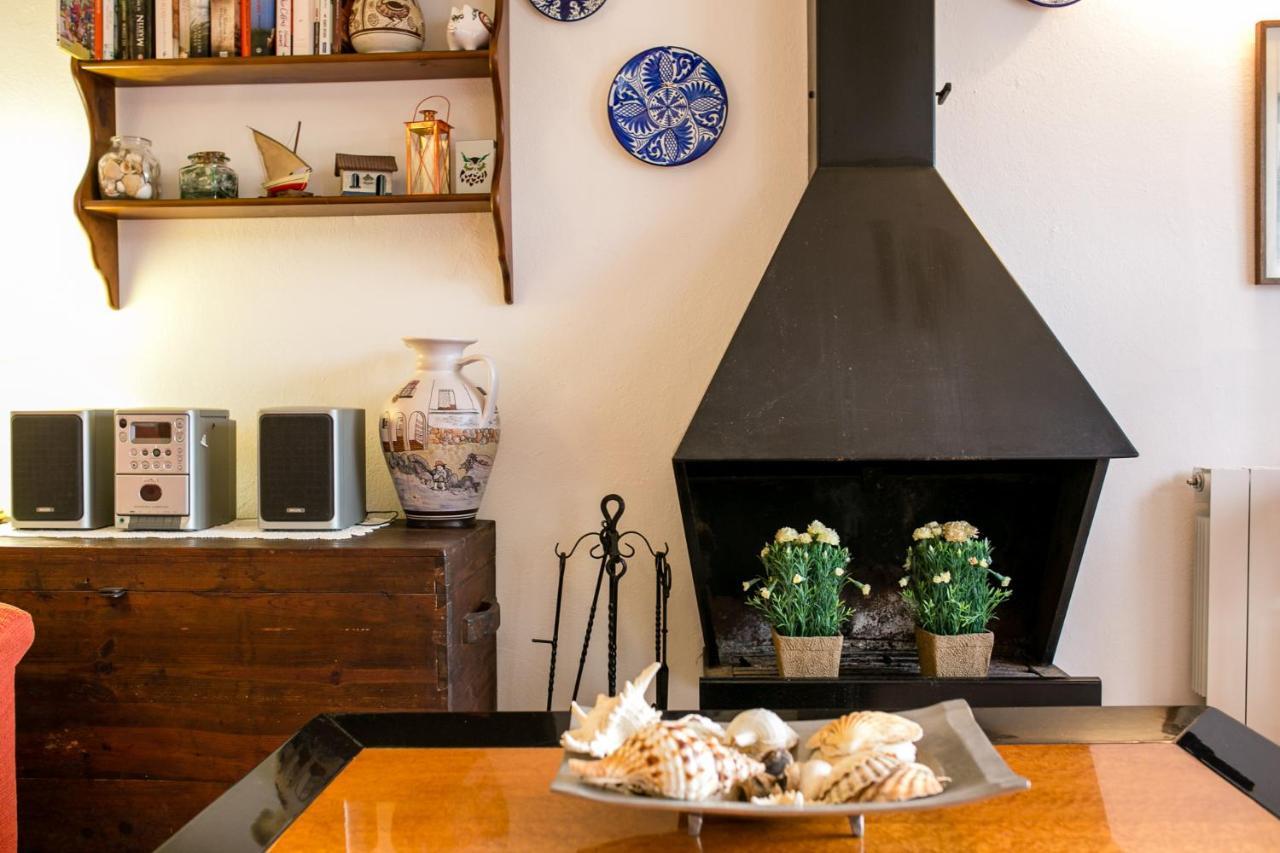 Apartmán El Niu Calella De Palafrugell Exteriér fotografie