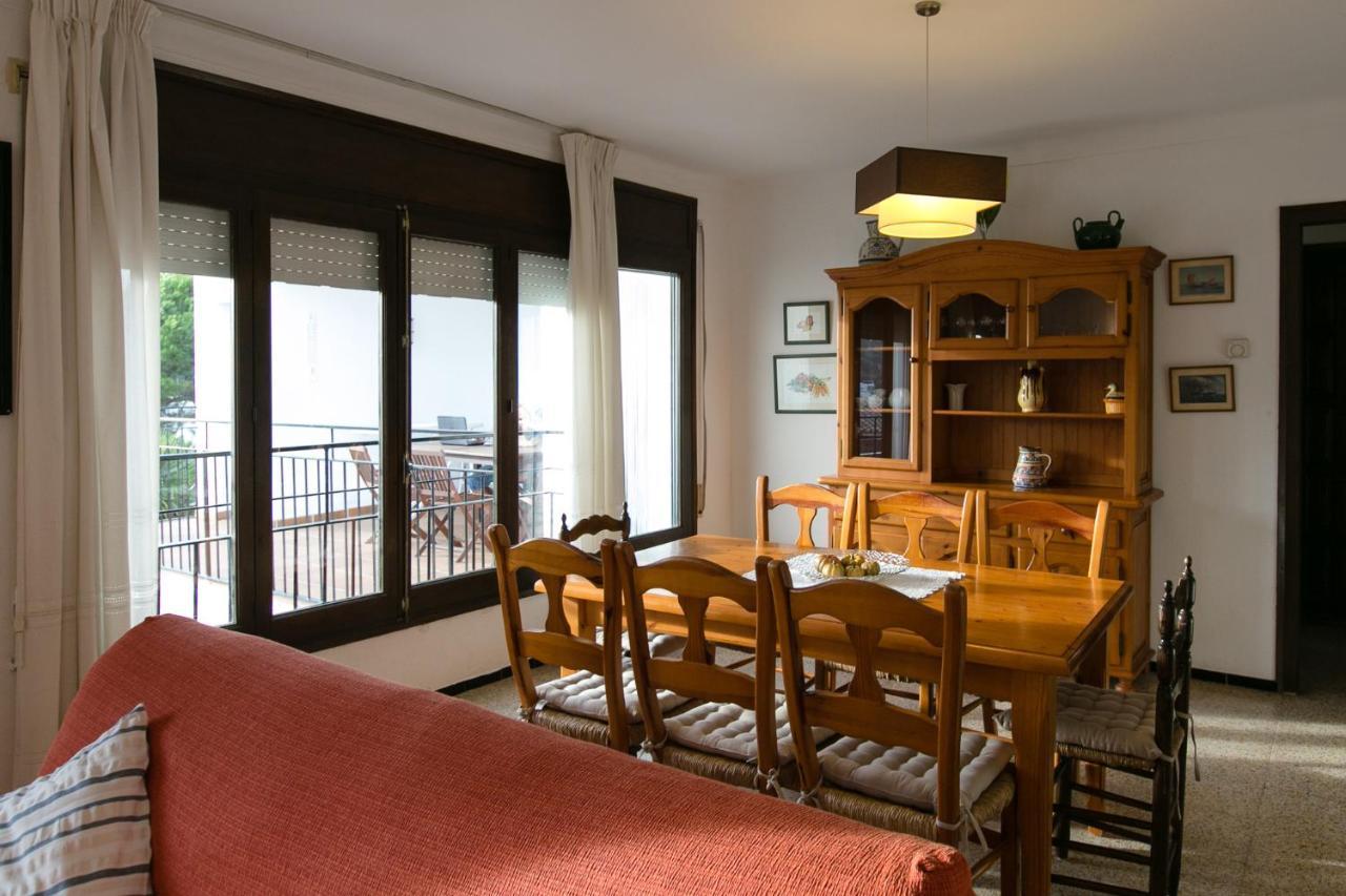 Apartmán El Niu Calella De Palafrugell Exteriér fotografie