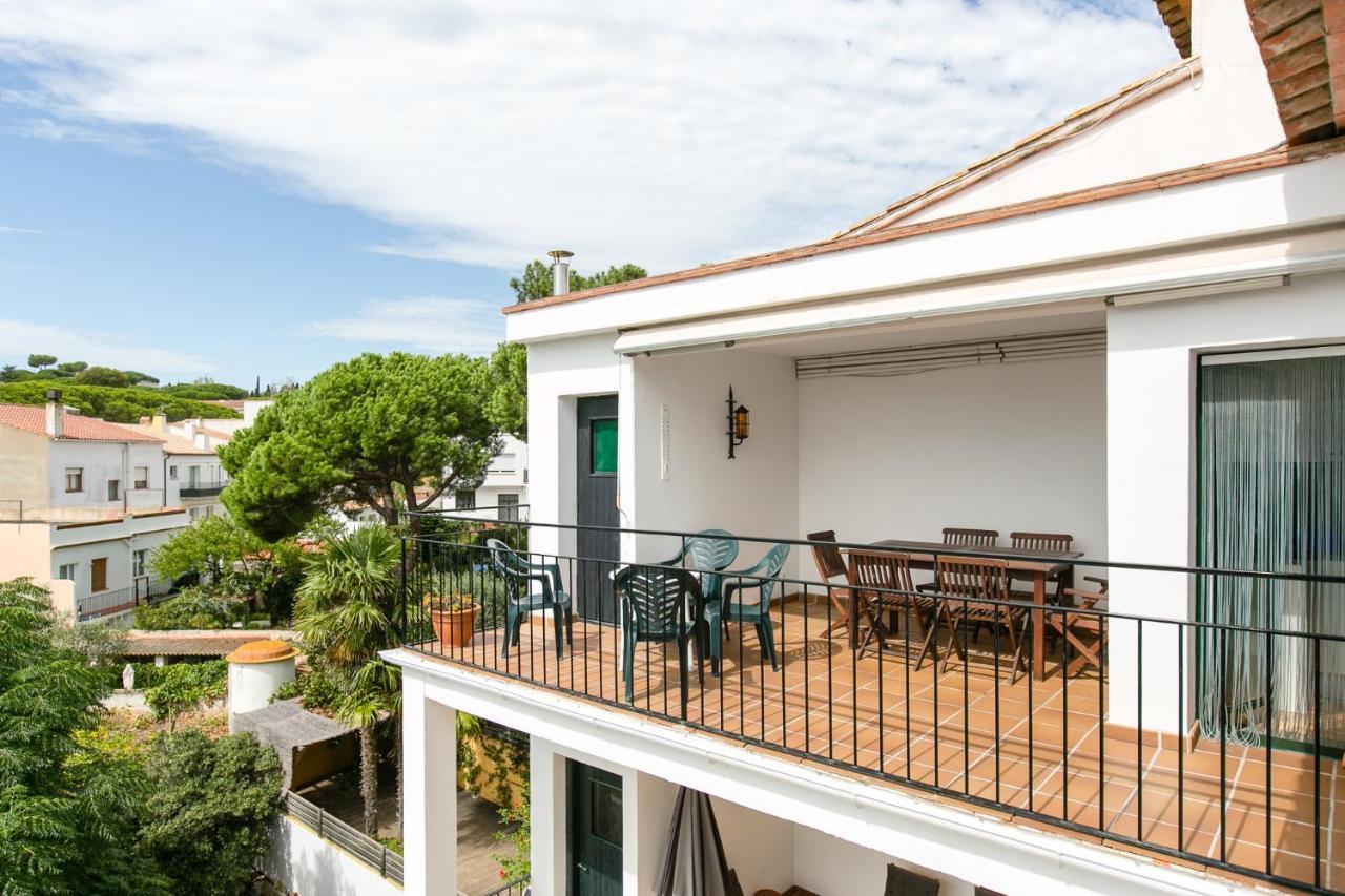Apartmán El Niu Calella De Palafrugell Exteriér fotografie