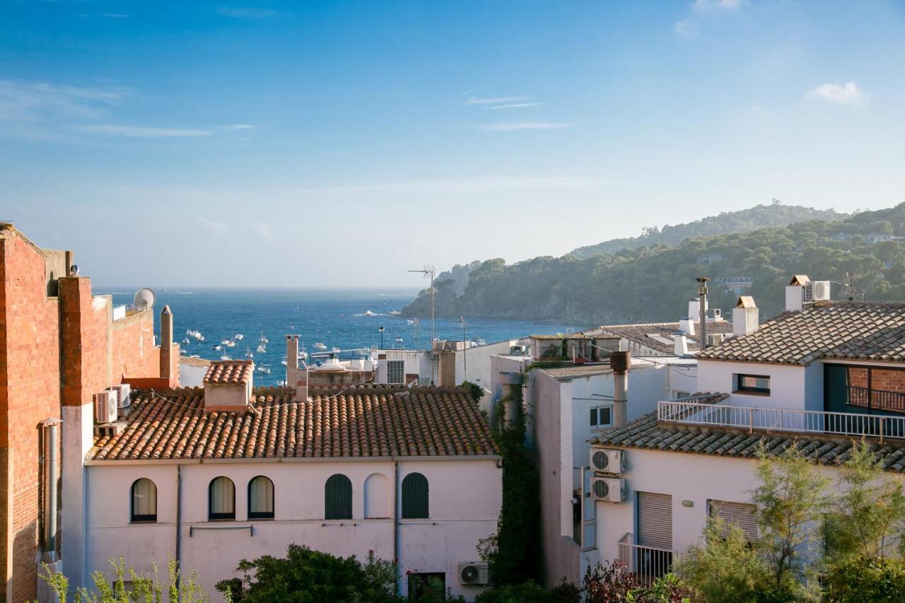 Apartmán El Niu Calella De Palafrugell Exteriér fotografie
