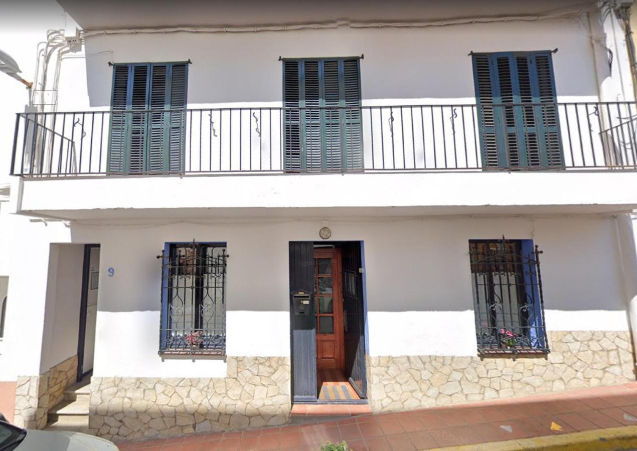 Apartmán El Niu Calella De Palafrugell Exteriér fotografie