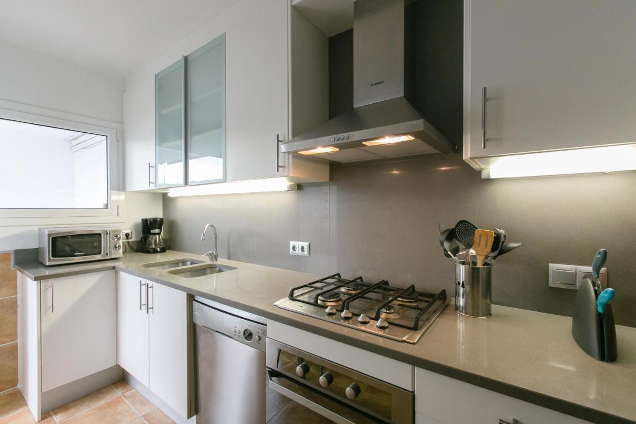 Apartmán El Niu Calella De Palafrugell Exteriér fotografie