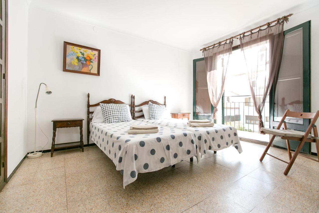 Apartmán El Niu Calella De Palafrugell Exteriér fotografie