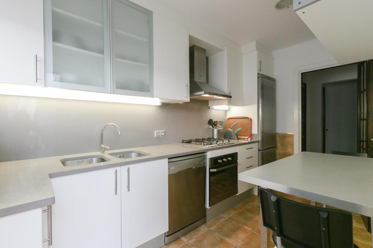 Apartmán El Niu Calella De Palafrugell Exteriér fotografie