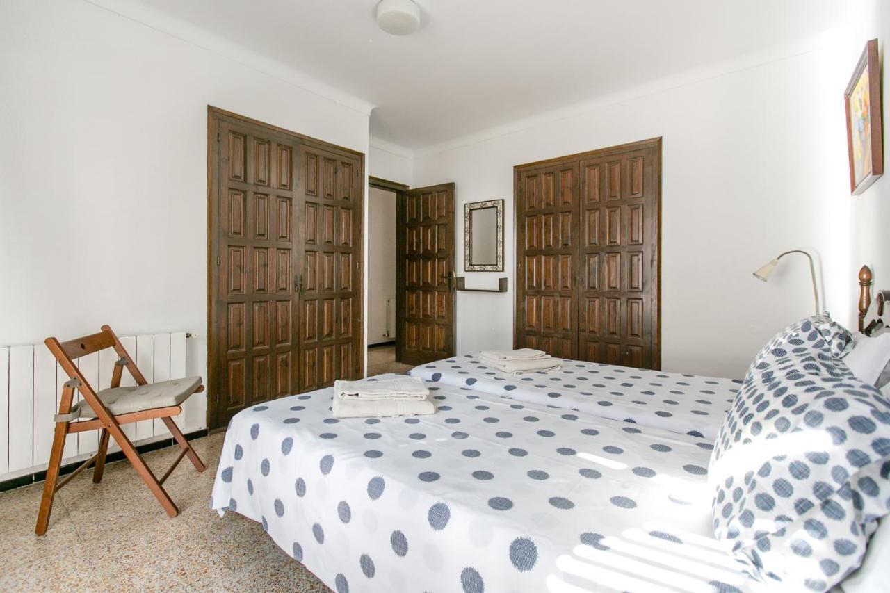 Apartmán El Niu Calella De Palafrugell Exteriér fotografie